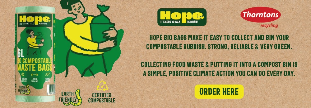 Hope Eco Compost Bags